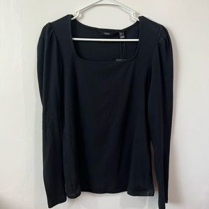 bohme puff long sleeve 🤩